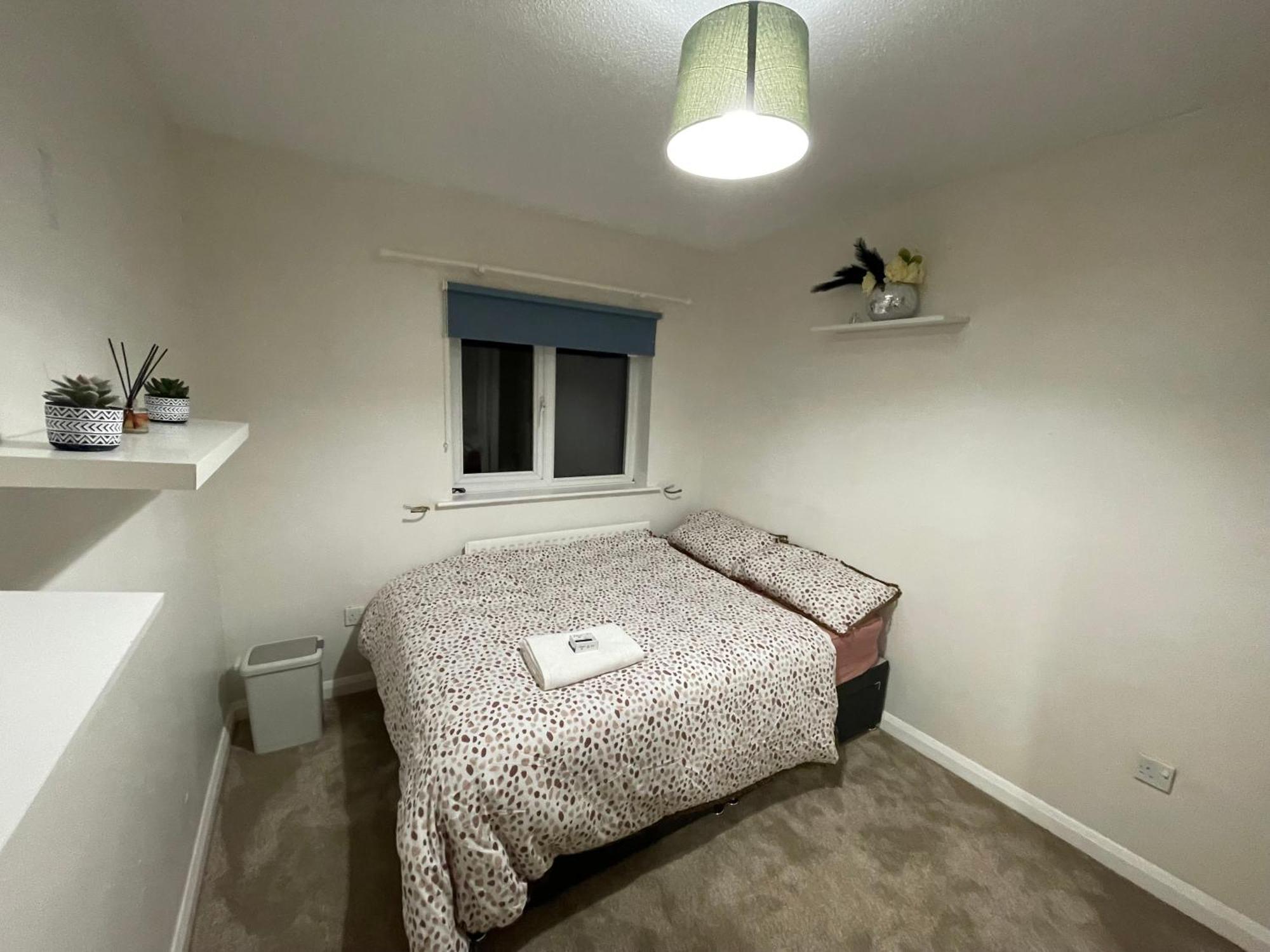 Double Room In A Cul De Sac Area Wellingborough Exteriér fotografie