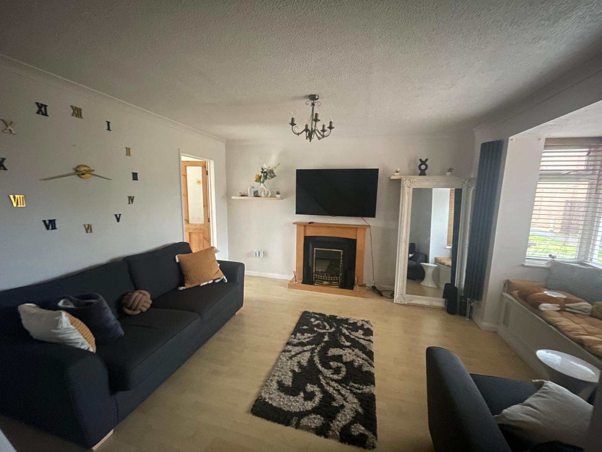 Double Room In A Cul De Sac Area Wellingborough Exteriér fotografie