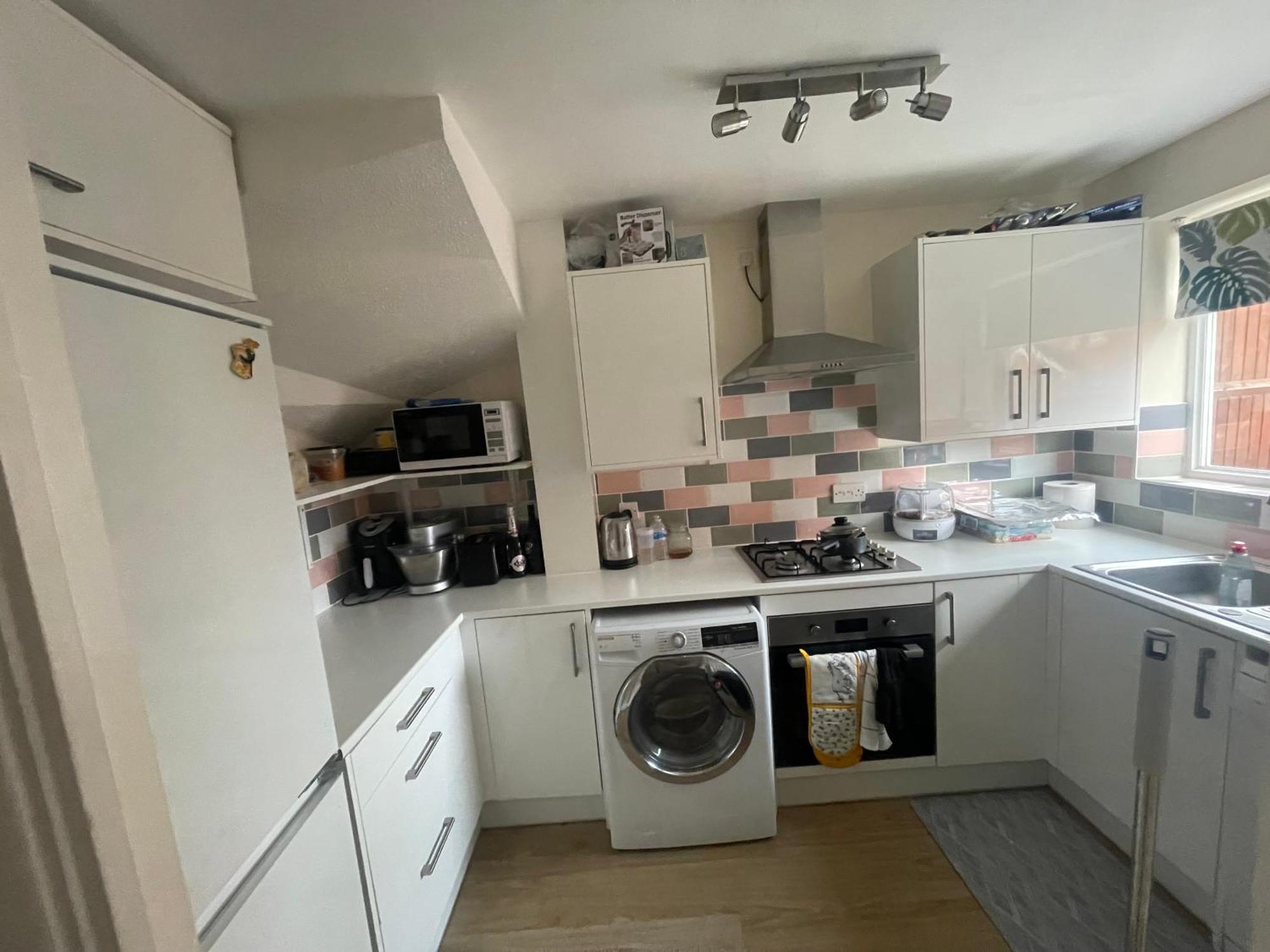 Double Room In A Cul De Sac Area Wellingborough Exteriér fotografie