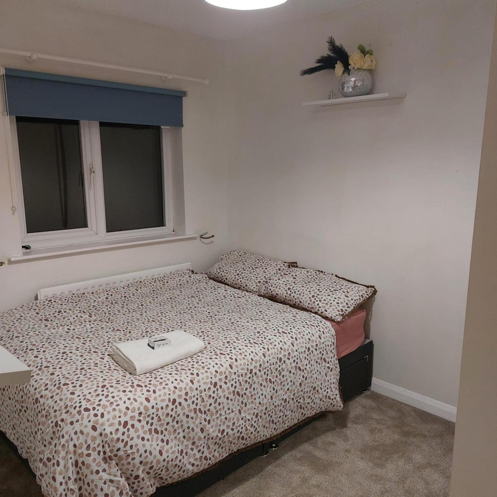 Double Room In A Cul De Sac Area Wellingborough Exteriér fotografie